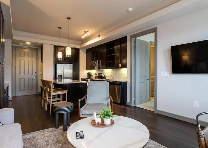 Landing Modern With Amazing Amenities Appartement Fort Worth