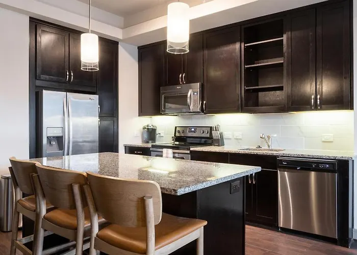 Appartement Landing Modern With Amazing Amenities *