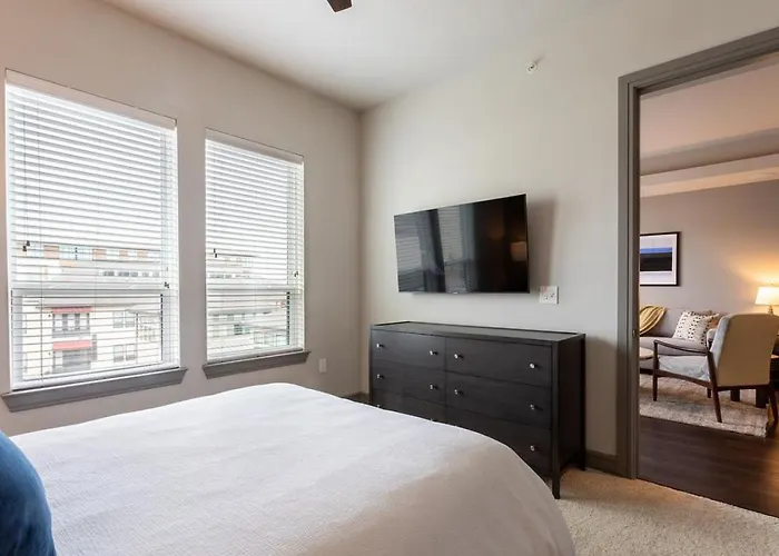 Landing Modern With Amazing Amenities Appartement Fort Worth
