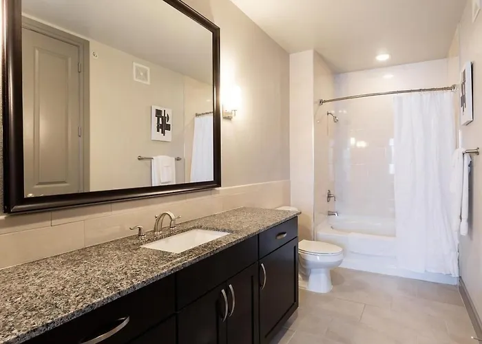 Landing Modern With Amazing Amenities