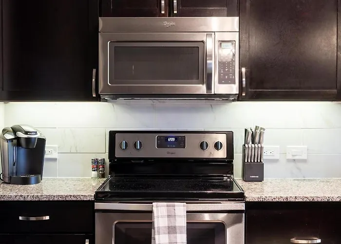 Appartement Landing Modern With Amazing Amenities Fort Worth