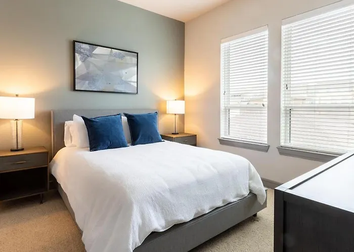 Landing Modern With Amazing Amenities Appartement Fort Worth