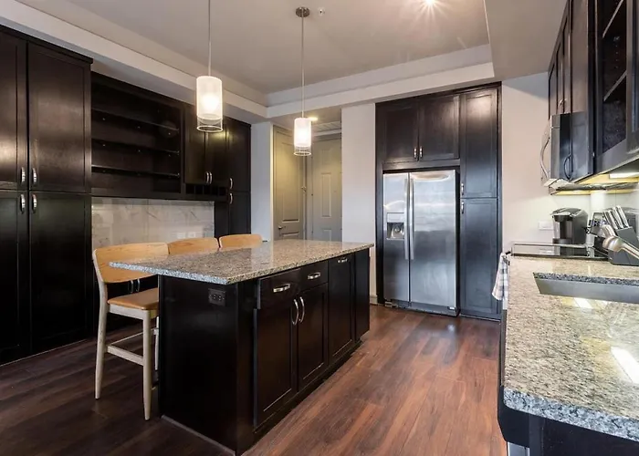 Landing Modern With Amazing Amenities Appartement *