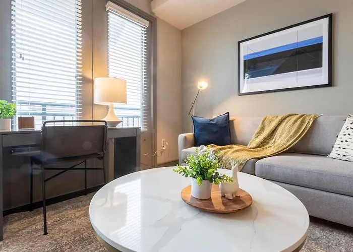 Appartement Landing Modern With Amazing Amenities
