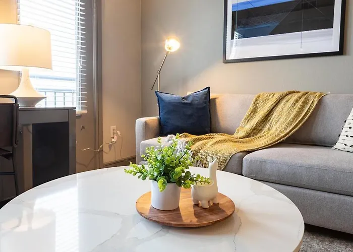 Appartement Landing Modern With Amazing Amenities
